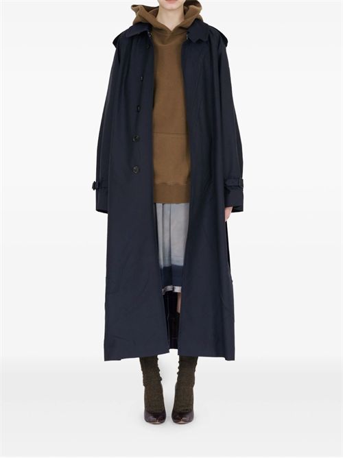 Impermeabile lungo MAISON MARGIELA | S51AH0207M35477510